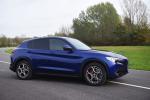 Alfa Romeo Stelvio Sprint 2019 года